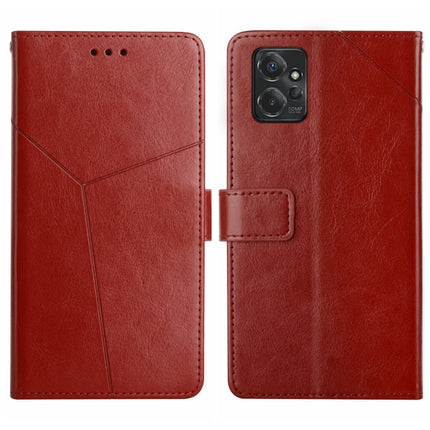 HT01 Y-shaped Pattern Flip Leather Phone Case, For Motorola Moto G Power 2023, For Motorola Moto G Stylus 5G 2023, For Sony Xperia 1 V, For Sony Xperia 10 V