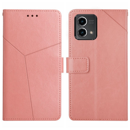 HT01 Y-shaped Pattern Flip Leather Phone Case, For Motorola Moto G Power 2023, For Motorola Moto G Stylus 5G 2023, For Sony Xperia 1 V, For Sony Xperia 10 V