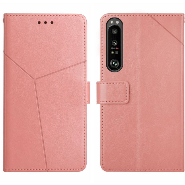HT01 Y-shaped Pattern Flip Leather Phone Case, For Motorola Moto G Power 2023, For Motorola Moto G Stylus 5G 2023, For Sony Xperia 1 V, For Sony Xperia 10 V