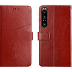 For Sony Xperia 1 V / Brown