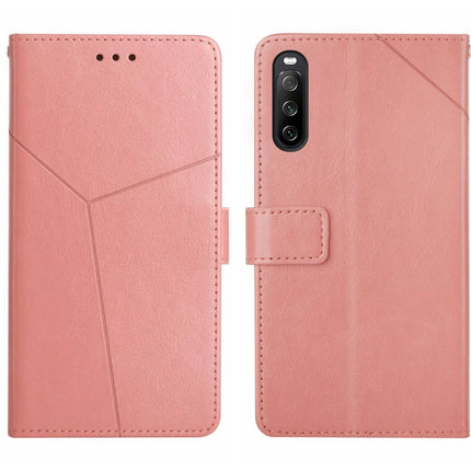 HT01 Y-shaped Pattern Flip Leather Phone Case, For Motorola Moto G Power 2023, For Motorola Moto G Stylus 5G 2023, For Sony Xperia 1 V, For Sony Xperia 10 V