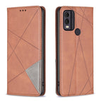 For Nokia C22 / Brown