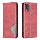 For Nokia C32 / Red