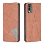 For Nokia C32 / Brown
