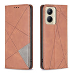 For Realme C33 / Brown