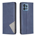 For Motorola Edge 40 Pro 5G / Moto X40 /X40 Pro / Blue