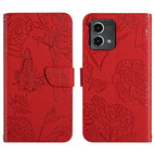 For Motorola Moto G Stylus 5G 2023 / Red