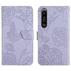 For Sony Xperia 1 V / Purple