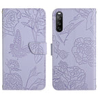 For Sony Xperia 10 V / Purple