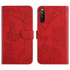 For Sony Xperia 10 V / Red