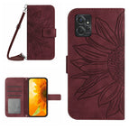 For Motorola Moto G Power 2023 / Wine Red