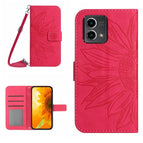 For Motorola Moto G Stylus 5G 2023 / Rose Red