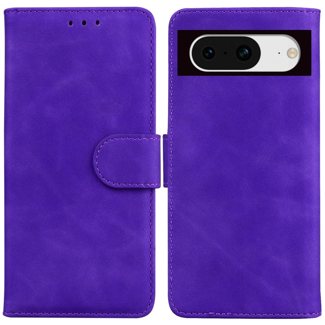 Skin Feel Pure Color Flip Leather Phone Case, For Google Pixel 8, For Google Pixel 8 Pro, For Honor X5, For Xiaomi 13 Lite / Civi 2
