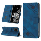 For Samsung Galaxy S20 Ultra / Blue