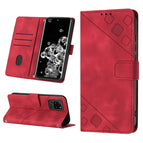 For Samsung Galaxy S20 Ultra / Red
