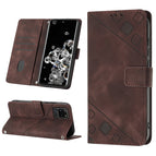 For Samsung Galaxy S20 Ultra / Brown