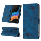 For Samsung Galaxy Xcover6 Pro / Blue