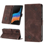 For Samsung Galaxy Xcover6 Pro / Brown