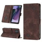 For Motorola Moto G Stylus 5G 2023 / Brown
