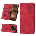 For OPPO Find X6 Pro / Red