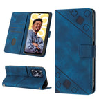 For Realme C55 / Blue