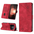 For Realme GT Neo 5 5G / GT3 / Red