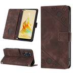 For OPPO Reno8 T 4G Foreign / Brown