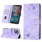 For Nokia C12 / Light Purple