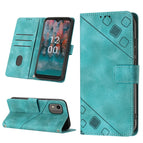 For Nokia C12 / Green