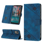 For Nokia C12 / Blue