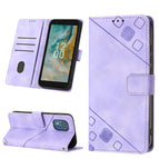 For Nokia C02 / Light Purple