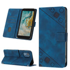 For Nokia C02 / Blue
