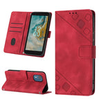 For Nokia C02 / Red