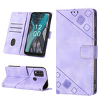 For Nokia C22 / Light Purple