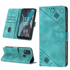 For Nokia C22 / Green