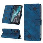For Nokia C22 / Blue