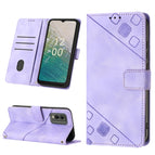 For Nokia C32 / Light Purple
