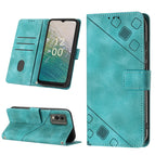 For Nokia C32 / Green