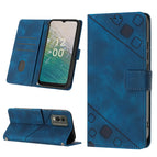 For Nokia C32 / Blue