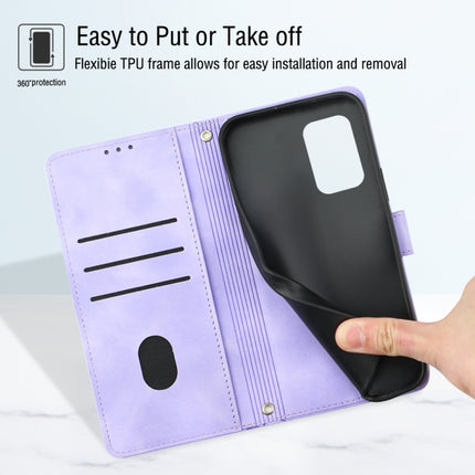 Skin-feel Embossed Leather Phone Case, For Nokia G22, For Xiaomi Poco C55 / Redmi 12C / 11A, For Xiaomi 13, For Xiaomi 13 Pro