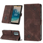 For Nokia G22 / Brown