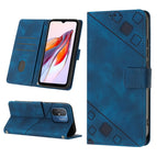 For Xiaomi Poco C55 / Redmi 12C / 11A / Blue