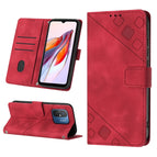 For Xiaomi Poco C55 / Redmi 12C / 11A / Red