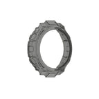 For Huami Amazfit T-Rex A1918 / Transparent Black