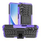 For Samsung Galaxy A24 4G / Purple