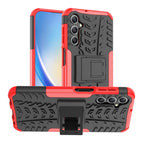 For Samsung Galaxy A24 4G / Red