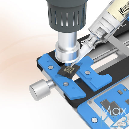 Mijing K23 Max Multifunction Mainboard Maintenance Fixture For iPhone A9-A16 Chip, Mijing K23 Max