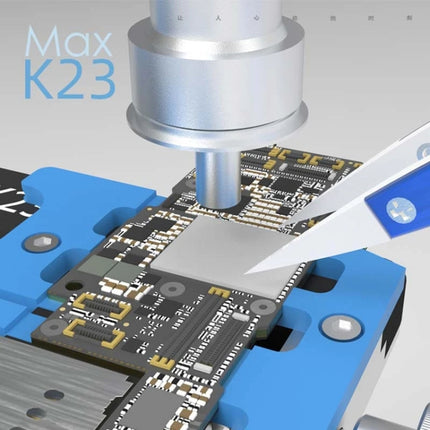 Mijing K23 Max Multifunction Mainboard Maintenance Fixture For iPhone A9-A16 Chip, Mijing K23 Max