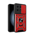 For Honor X8a 4G / Red