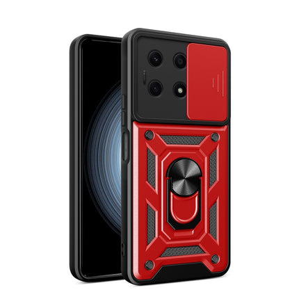 Sliding Camera Cover Design TPU + PC Phone Case, For Honor X8a 4G, For vivo V27e, For TCL 30 SE, For TCL 30 XE 5G, For TCL 30 Z